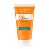 Avène Cleanance Facial protección solar muy alta SPF50+ Piel grasa con imperfecciones 50ml