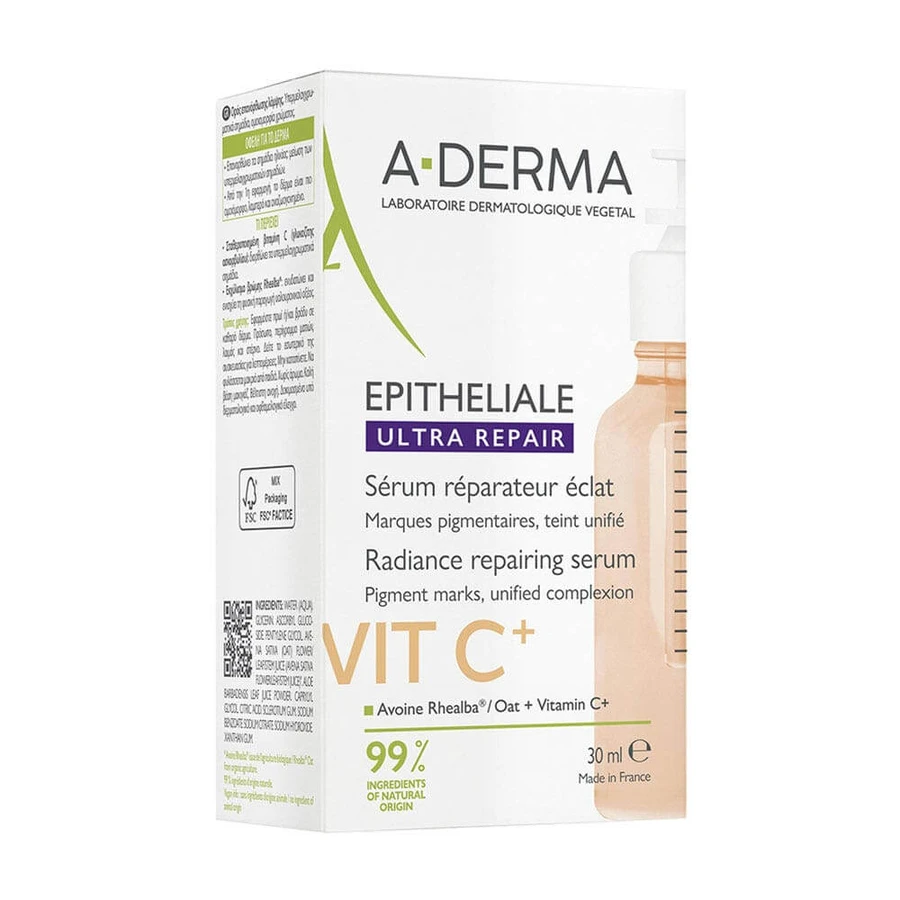 A-Derma Epitheliale A.H Ultra Repair Sérum réparateur-éclat 30ml