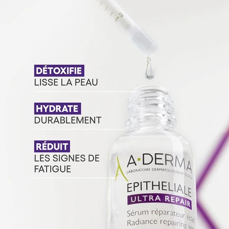 A-Derma Epitheliale A.H Ultra Repair Sérum réparateur-éclat 30ml