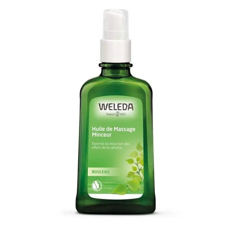 Weleda Huile De Massage Minceur 100ml