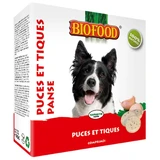 Biofood Flea and Tick Control for Dogs 55 Tablets