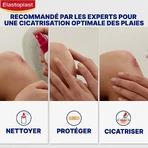 Elastoplast Green & Protect 0% Latex Putere adezivă foarte mare - 2 formate 20 tencuieli