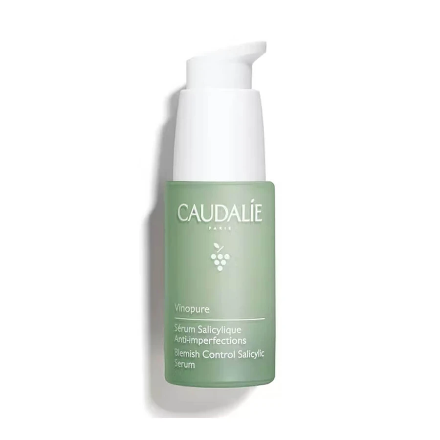 Caudalie Vinopure SALICILIC ANTI-IMPERFECȚIE SERUM 30ml