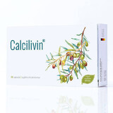 Calcilivin, 30 Kapseln, NaturPharma