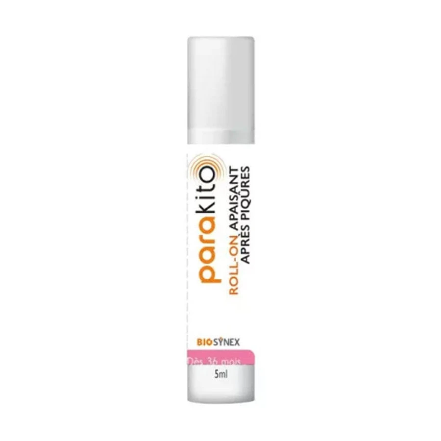 Para Kito Insect Repellent Pour tous, Roll-On Erfrischende Wirkung ab 36 Monaten 5ml