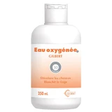Gilbert Peróxido de hidrógeno 30 volúmenes 250 ml