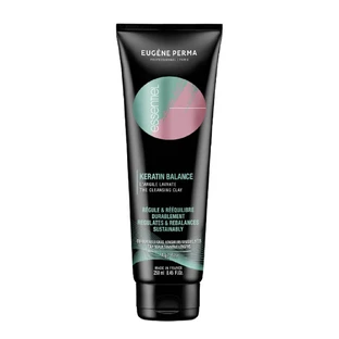 Eugene Perma Professionnel Essentiel Arcilla lavante equilibrio queratina 250ml