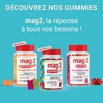 Mag 2 Wachstum, Immunabwehr Kinder 30 Kaugummis