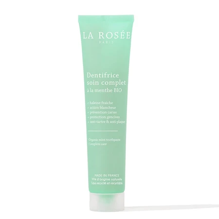 LA ROSÉE Dentifrice soin complet 75ml