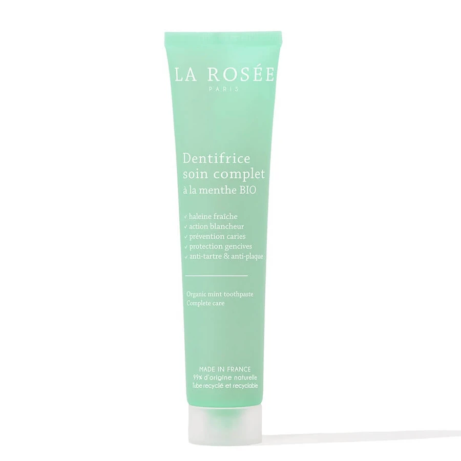 LA ROSÉE Dentifrice soin complet 75ml