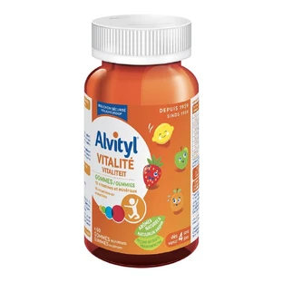 Alvityl Vitalite 60 Kauwgom