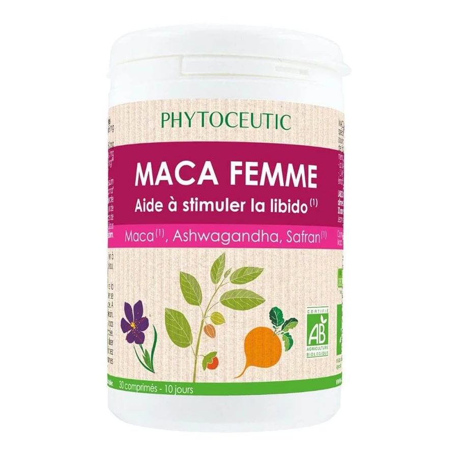 Phytoceutic Female MACA Helps Boost Libido 30 Tablets