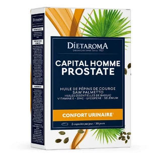 Dietaroma Capital Men Prostata 60 Kapseln
