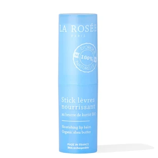 LA ROSÉE Nachfüllbarer nährender Lippenstift mit Bio-Sheabutter 4,5g