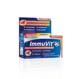 Forté Pharma ImmuVit'4G Adult Immunity Vitamins, Minerals and Ferments 30 tri-layer tablets