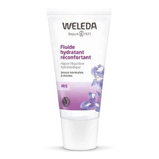 Weleda Iris Hydraterende Fluïde Normale en gemengde huid 30 ml