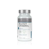 Biocyte Multivit Liposomal Énergie 60 Kapseln