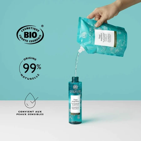 Sanoflore Aqua Magnifica, 400 ml
