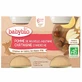 Babybio Fruchtmahlzeit Topf Pastinake und Schinken ab 6 Monaten 2x200g