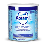 Pepti Syneo 2 Milchnahrung, 6-12 Monate, 400 g, Aptamil