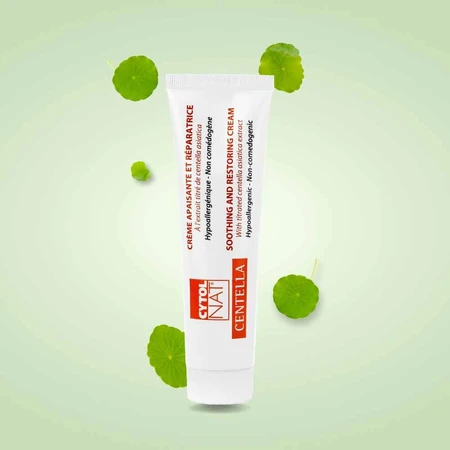 Cytolnat Centella Cremă reparatoare calmantă 100ml