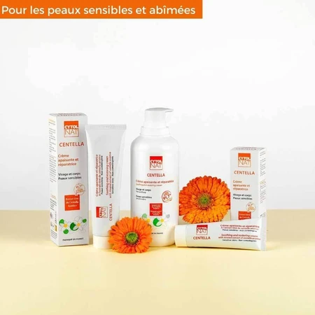 Cytolnat Centella Cremă reparatoare calmantă 100ml
