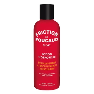 Foucaud Body Lotion Sport Frictions 200 ml