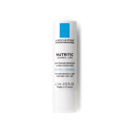 La Roche-Posay Nutritic Trattamento Trasformazione Labbra Secche 4.7ml