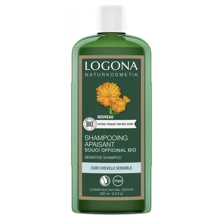 Logona Beruhigendes Shampoo Souci Officinal Bio 250ml
