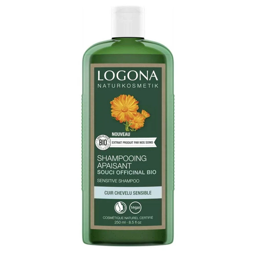 Logona Beruhigendes Shampoo Souci Officinal Bio 250ml