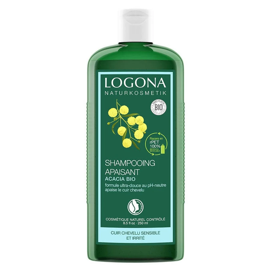 Logona Beruhigendes Shampoo Souci Officinal Bio 250ml
