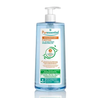 Puressentiel Ätherische Öle Antibakterielles Gel mit 3 975ml