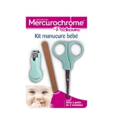 Mercurochrome Kinder-Maniküre-Set 100ml