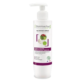 Dermaclay Intense firming milk body and décolleté organic 200 ml