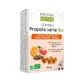 Propos'Nature Gumă organică de propolis verde cu semințe de grapefruit și portocale 45g