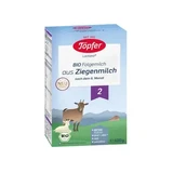 Organic goat milk powder formula 2, 400 gr, Topfer