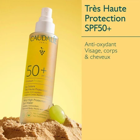 Caudalie Vinosun Zonnemelk SPF50+ 150 ml