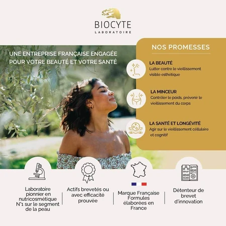 Biocyte Health Muscle Relax, 45 Kapseln