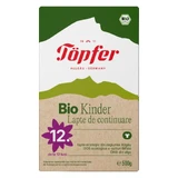 Bio Kinder milk powder formula, +12 months, 500 gr, Topfer