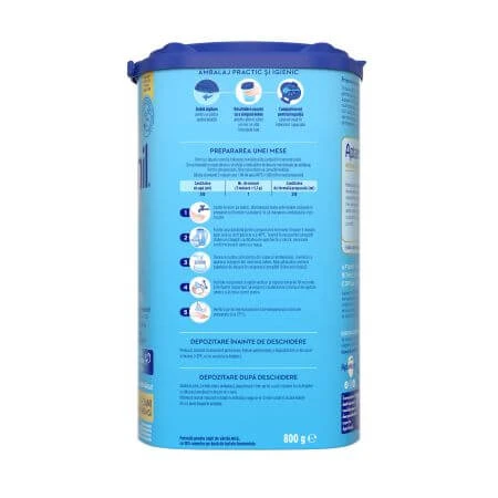 Nutri-Biotik milk powder formula, +1 year, 800 g, Aptamil