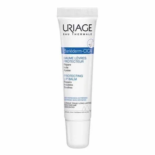Uriage Bariéderm-Cica Herstelbalsem Droge en Beschadigde Lippen 15ml