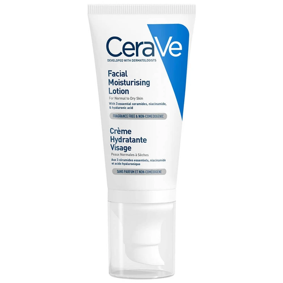 Cerave Face Cremă de față hidratantă 52ml