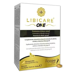 Procare Libicare 30 Tabletten