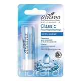 Alviana Klassieke Lippenbalsem met Hydraterende Jojoba Olie 4.5g