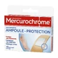 Mercurochrome Protective dressings for blisters 2 sizes X10 pieces