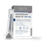 Biocyte Magnesium Rescue 360mg Stress Et Müdigkeit 14 Sticks