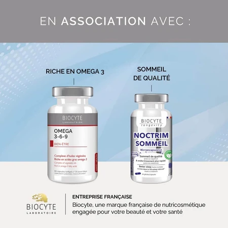 Biocyte Magnesium Rescue 360mg Stress Et Fatigue 14 Sticks