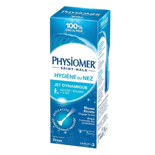 Physiomer Neushygiëne Dynamic Jet 135 ml