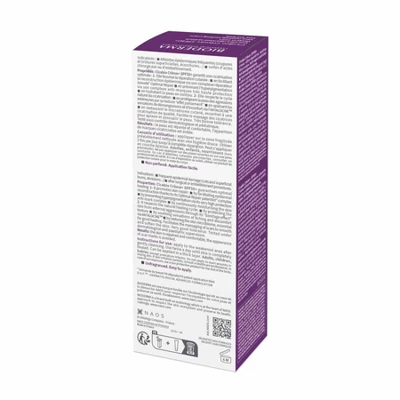 Bioderma Cicabio Kalmerende Herstellende Behandeling voor de verzwakte huid blootgesteld aan de zon 40ml