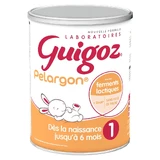 Guigoz Pelargon Milchpulver 1 Von 0 bis 6 Monate 780g